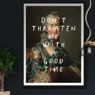 Good Time Art Print