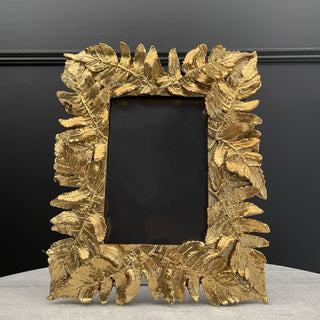 Leaves Picture Frame