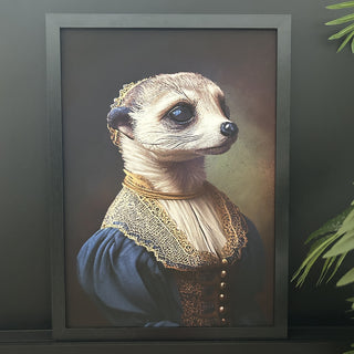 Meerkat Art