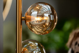 Multi Globe Floor Lamp