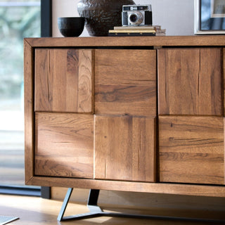 Oak Wood Sideboard