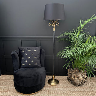 Palm Tree Floor Lamp