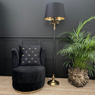 Palm Tree Floor Lamp - Limited Abode