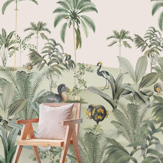 Palms Wallpaper Mural