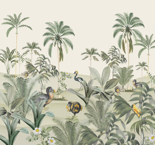 Palms Wallpaper Mural