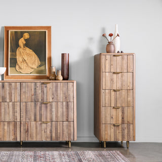 Reclaimed Wood Drawers