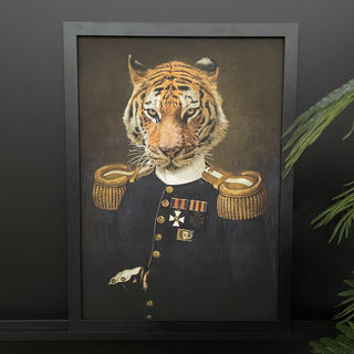 Tiger Art Print