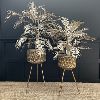 Tripod Planters (Set of 2)