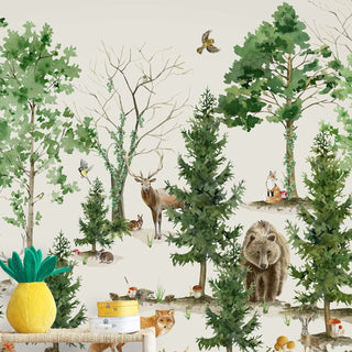 Woodland Wallpaper Mural