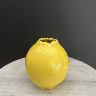 Yellow Vase